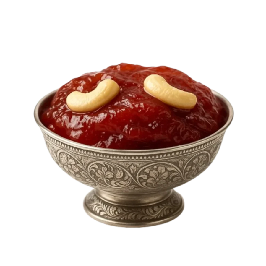 Thiruvaiyaru Halwa